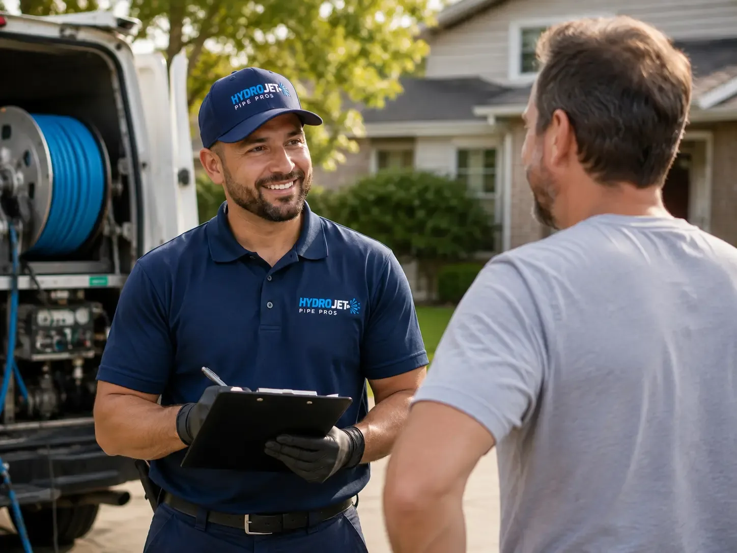 Hydro Jet Pipe Descaling Greencastle, PA FAQs